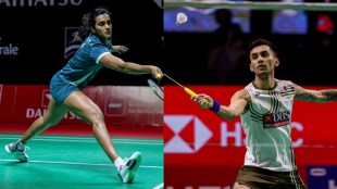Tournament Badminton players P V Sindhu and Lakshya Sen enter the semi finals preliminary round sports news