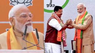 PM Narendra Modi On Nitin Nabin BJP President