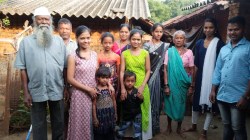 Padma Shri award: पद्मश्री भिकल्या धिंडा कुटुंबाची रोजगाराअभावी परवड; कायमस्वरूपी रोजगार उपलब्ध करून देण्याची मागणी