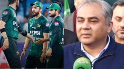 बांगलादेशनंतर पाकिस्तानची नाटकं सुरू, टी-२० वर्ल्डकपमधून पाक संघही होणार बाहेर? मोहसीन नक्वींचं मोठं वक्तव्य