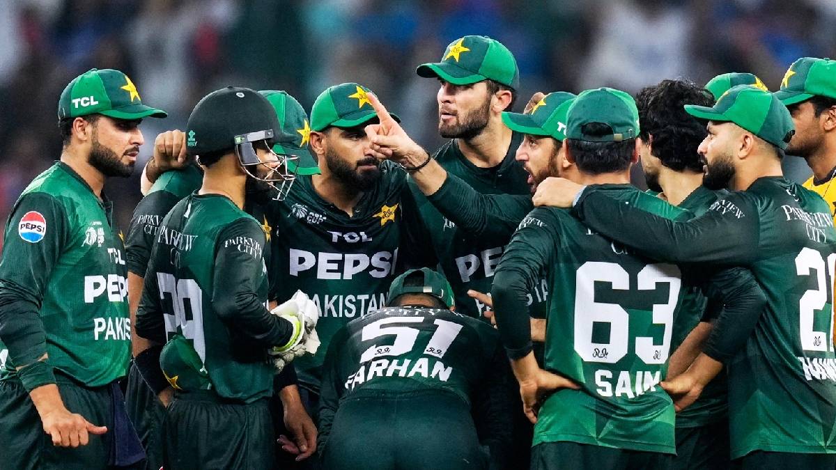 Pakistan T20 World Cup 2026