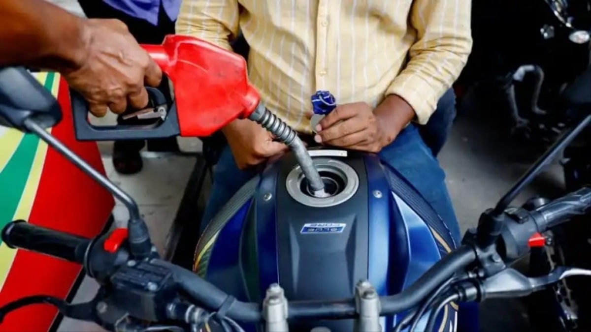 Petrol Diesel Price Today