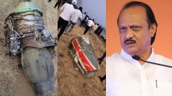 Ajit Pawar Plane Crash: मोठी बातमी! अजित पवारांच्या विमानाचा बारामतीमध्ये अपघात