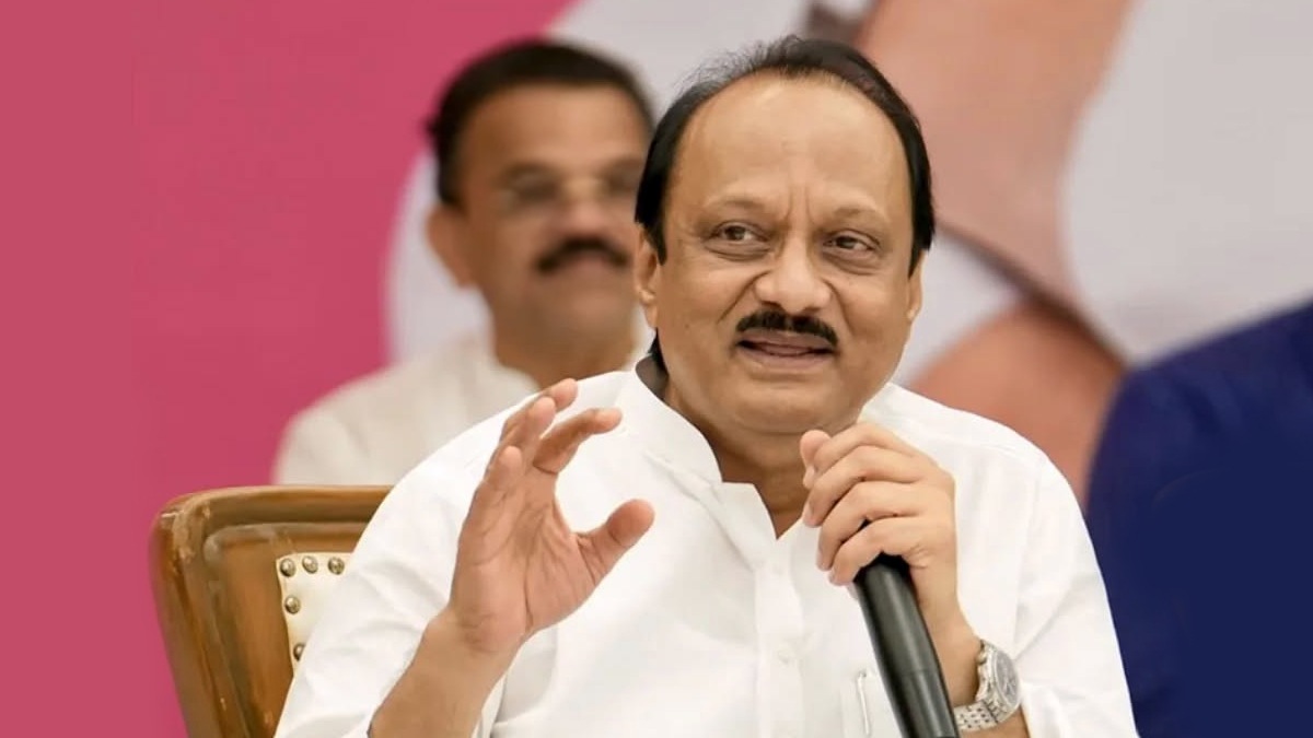 Politicians Pay Tribute To Ajit Pawar