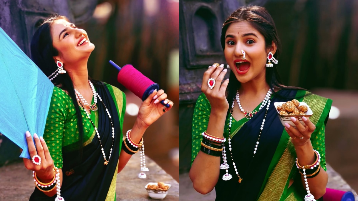 Pooja Birari Makar Sankranti 2026