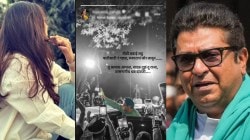 Maharashtra Municipal Election 2026 Voting : ‘मोठी लढाई लढू, मातीसाठी रं गड्या’, प्रसिद्ध मराठी अभिनेत्रीची राज ठाकरेंसाठी पोस्ट