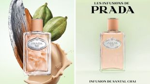 Prada Santal Chai perfume Les Infusions