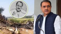 Praful Patel : “आता आपली भेट होणार नाही, मी काही दिवस बाहेर जातोय”, अजित पवारांचा प्रफुल्ल पटेलांशी फोनवर झाला होता संवाद