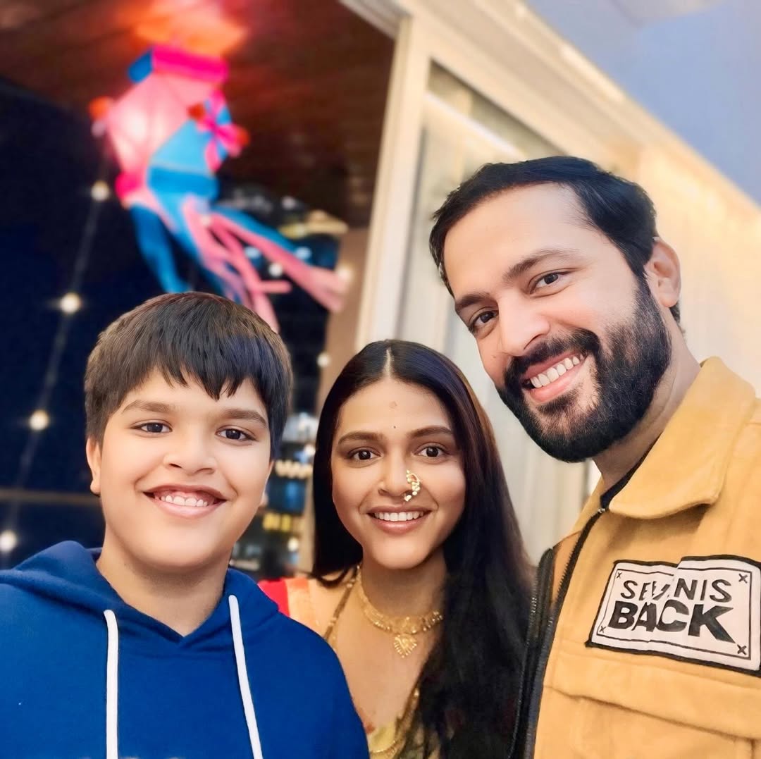 Prajakta Mali Ankush Chaudhari Devkhel Series