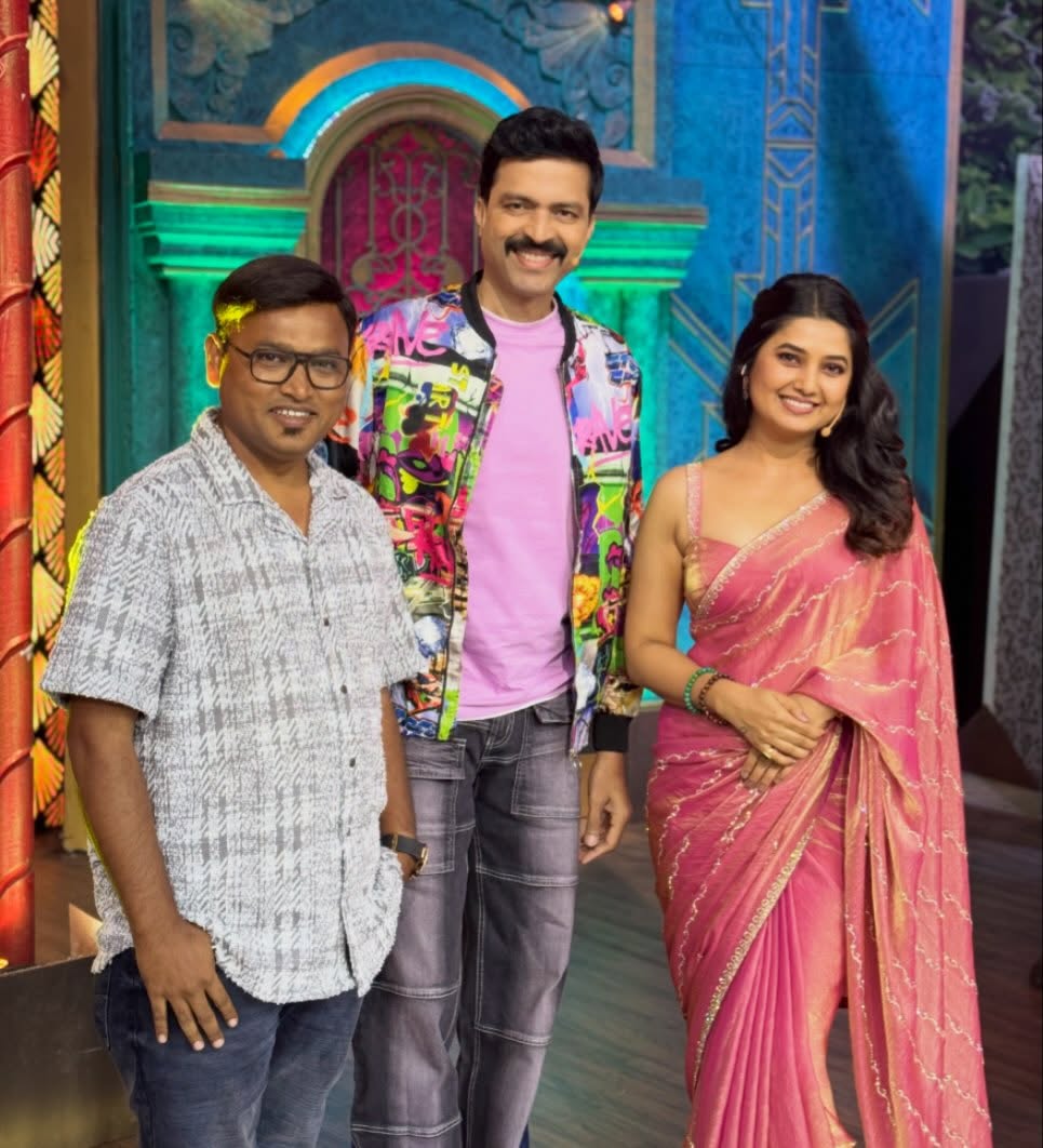 Prajakta Mali Ankush Chaudhari Devkhel Series