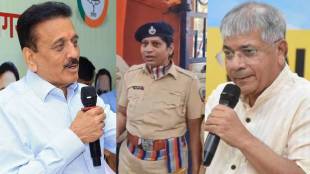 Prakash Ambedkar On Madhavi Jadhav Girish Mahajan