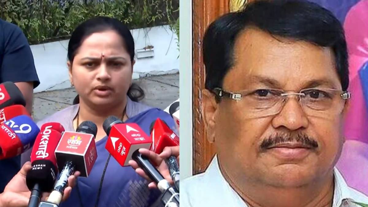 What Pratibha Dhanorkar Said?