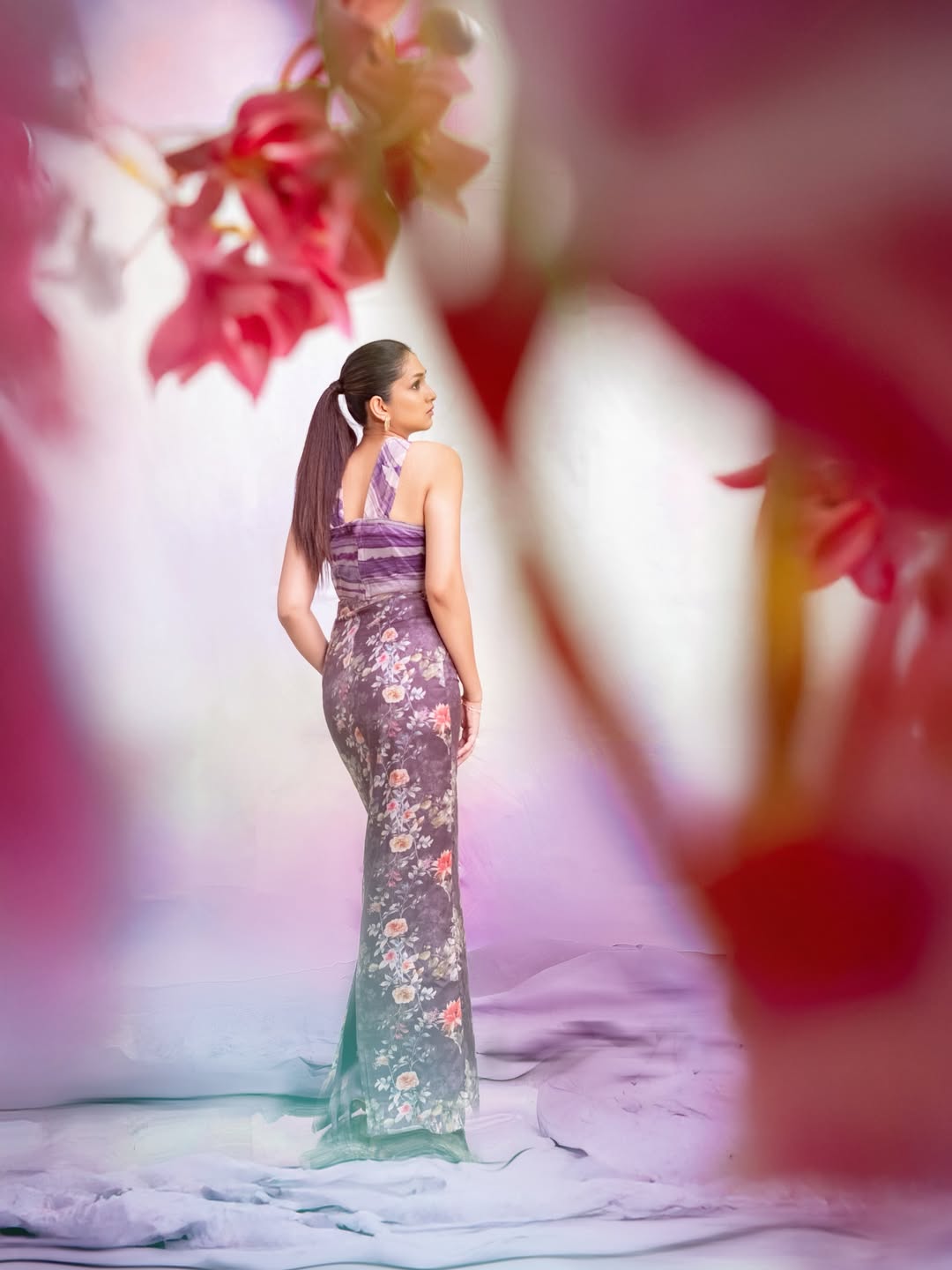 Priyadarshini Indalkar Lagnacha Shot Movie