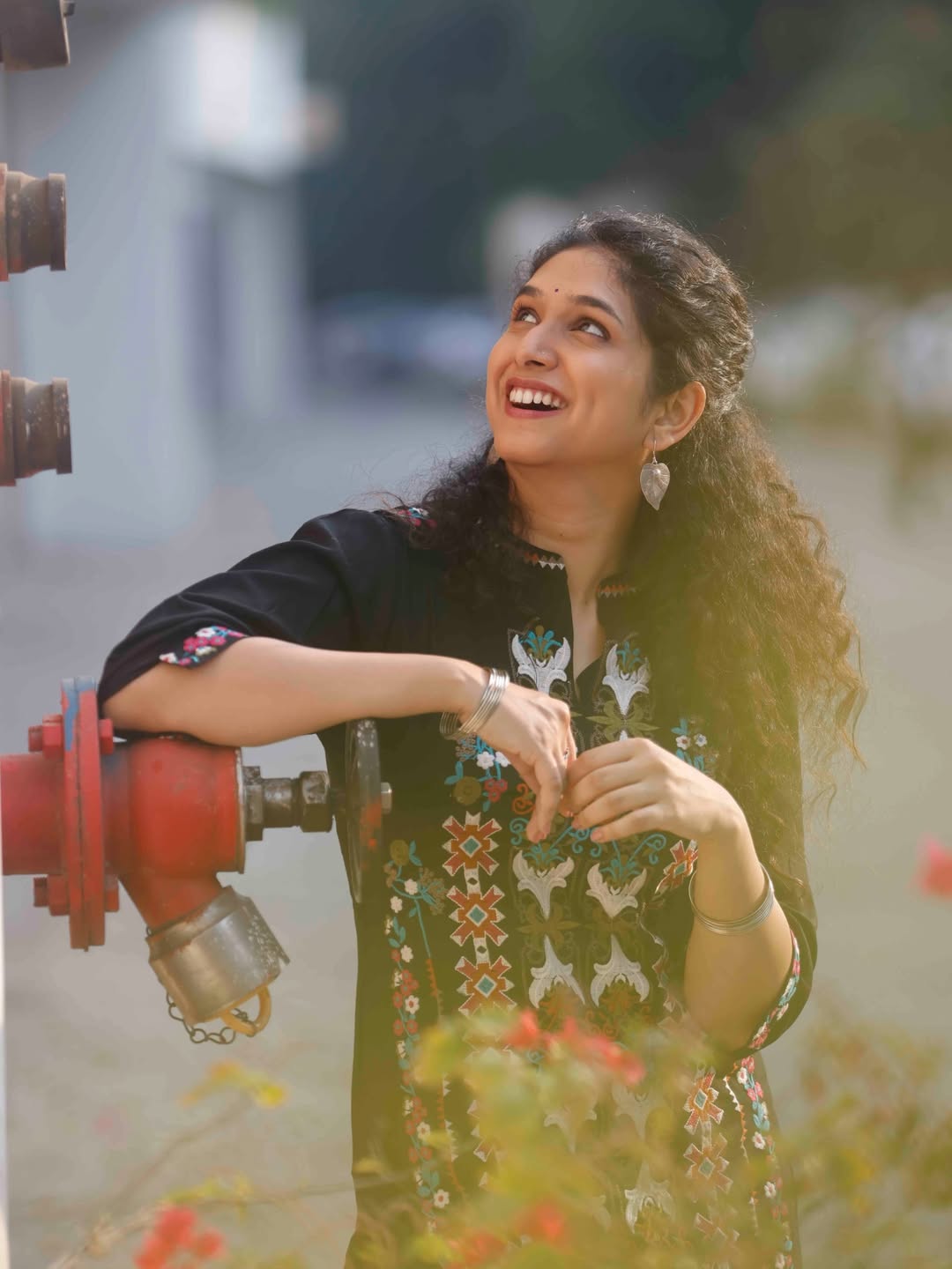 Priyadarshini Indalkar Lagnacha Shot Movie