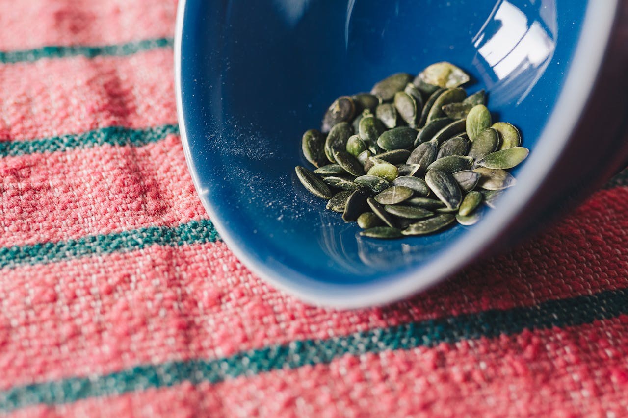 Pumpkin Seeds Health Benefits For Men