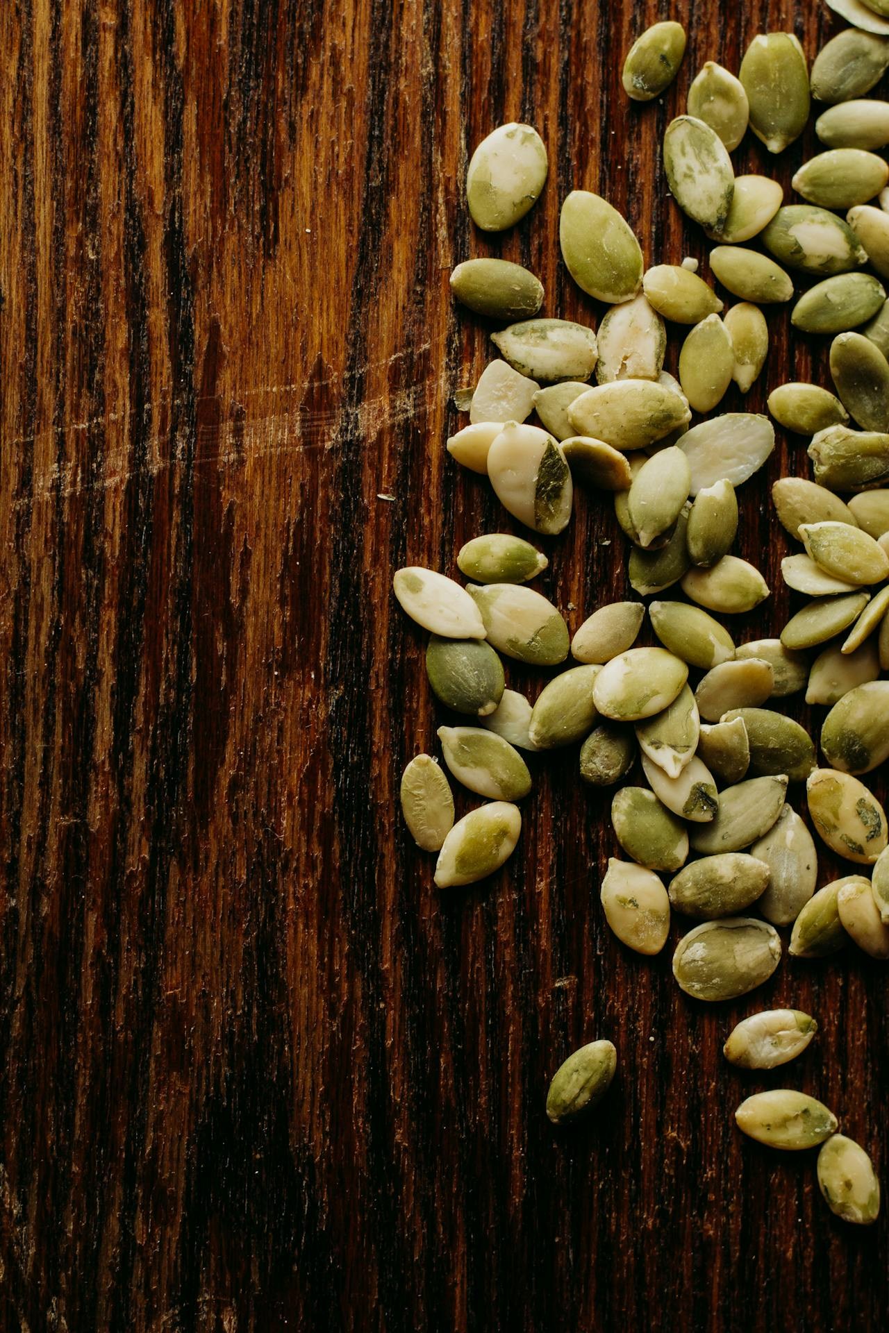 Pumpkin Seeds Health Benefits For Men