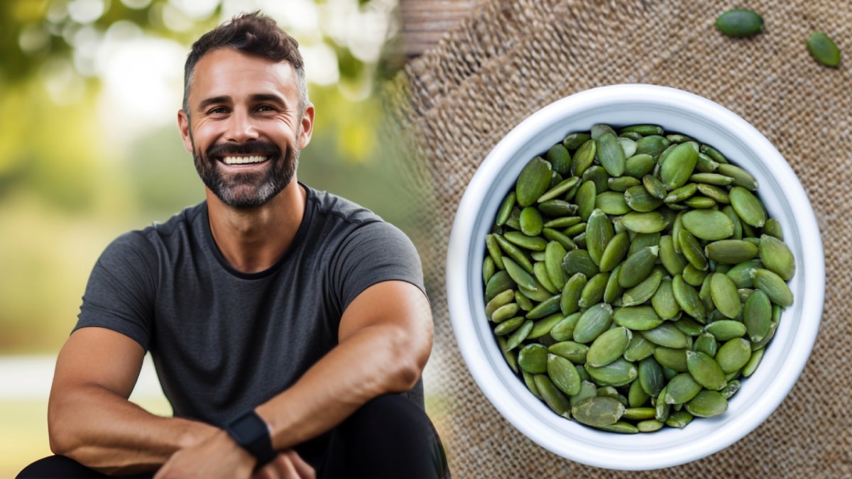 Pumpkin Seeds Health Benefits For Men