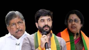 Pune municipal corporation election Murlidhar Mohol, Minister Chandrakant Patil MP Medha Kulkarni