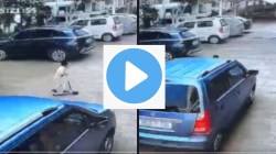 Pune Car Accident: पुण्यातील पॉश सोसायटीत कारखाली चिरडून पाच वर्षीय मुलाचा मृत्यू