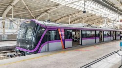 Hinjewadi IT Metro : खुशखबर ! आयटीयन्सची मेट्रो पुण्याच्या दिशेने धावली… निर्णायक टप्पा पार