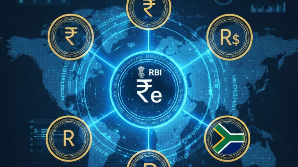 RBI proposal to link BRICS digital currencies RBI proposal to link BRICS digital currencies