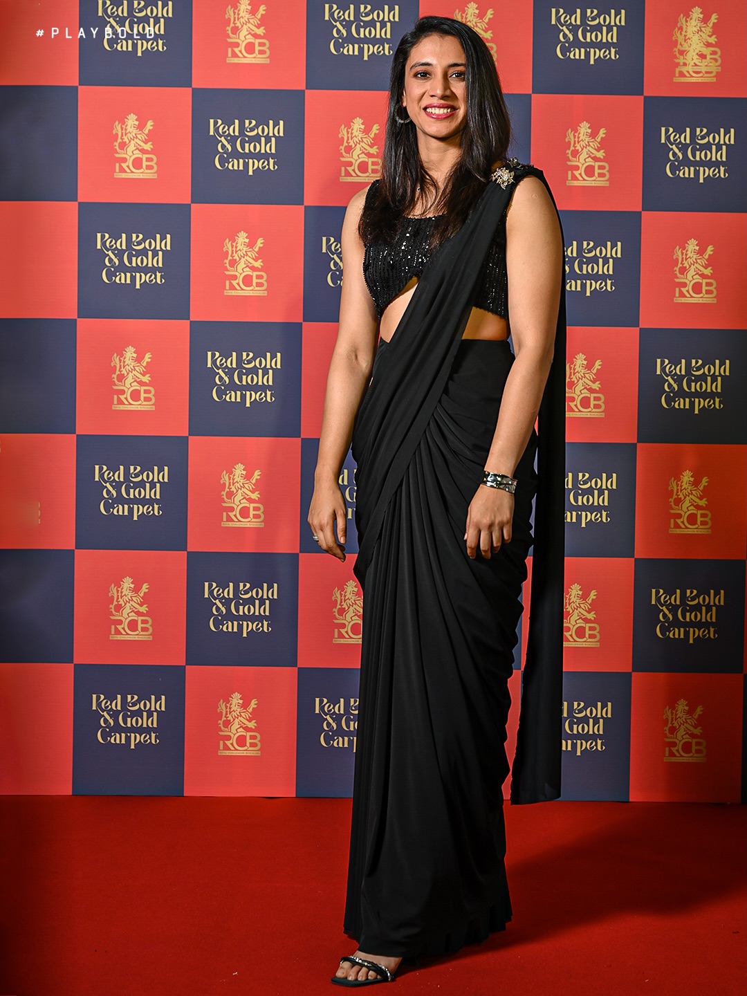 RCB Women's Team Met Gala