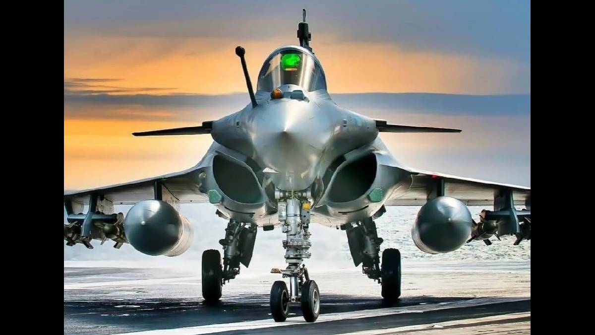 Rafale fighter jets will be built in Nagpur