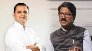 Arvind Sawant's complaint against Rahul Narvekar to the police
