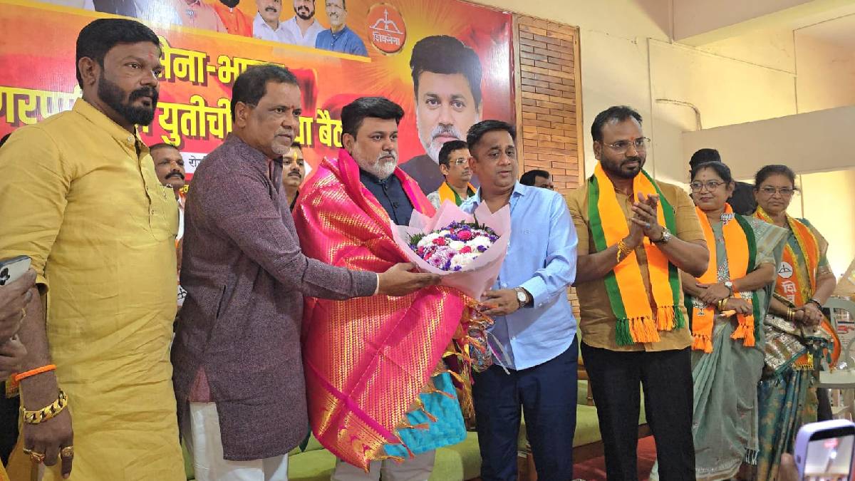 alliance issue Raigad for ZP panchayat samiti election