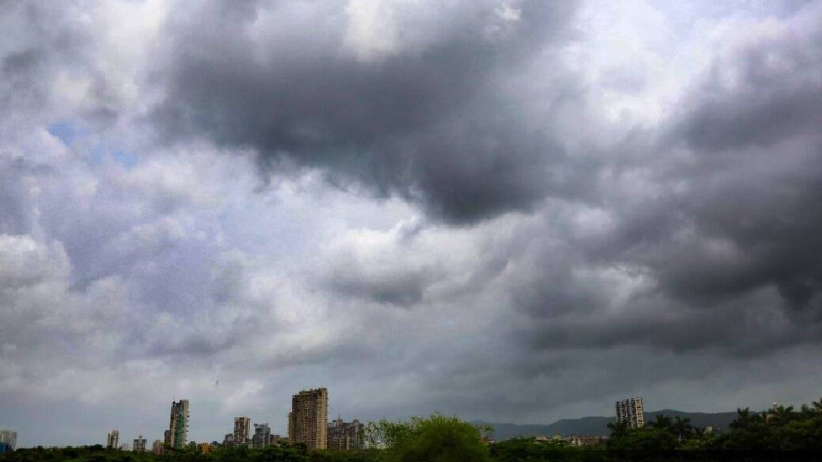 Rain in Mumbai city and suburban area Yellow Alert Meteorological Department