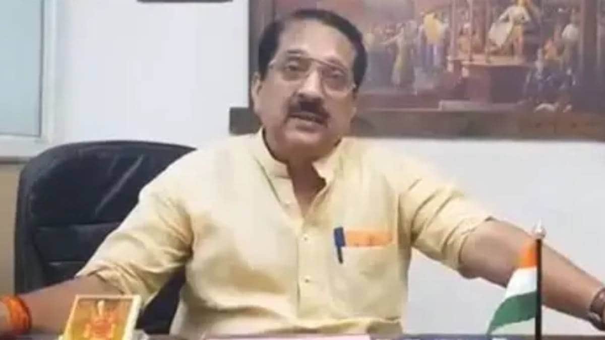 BJP Leader Raj K purohit passes away