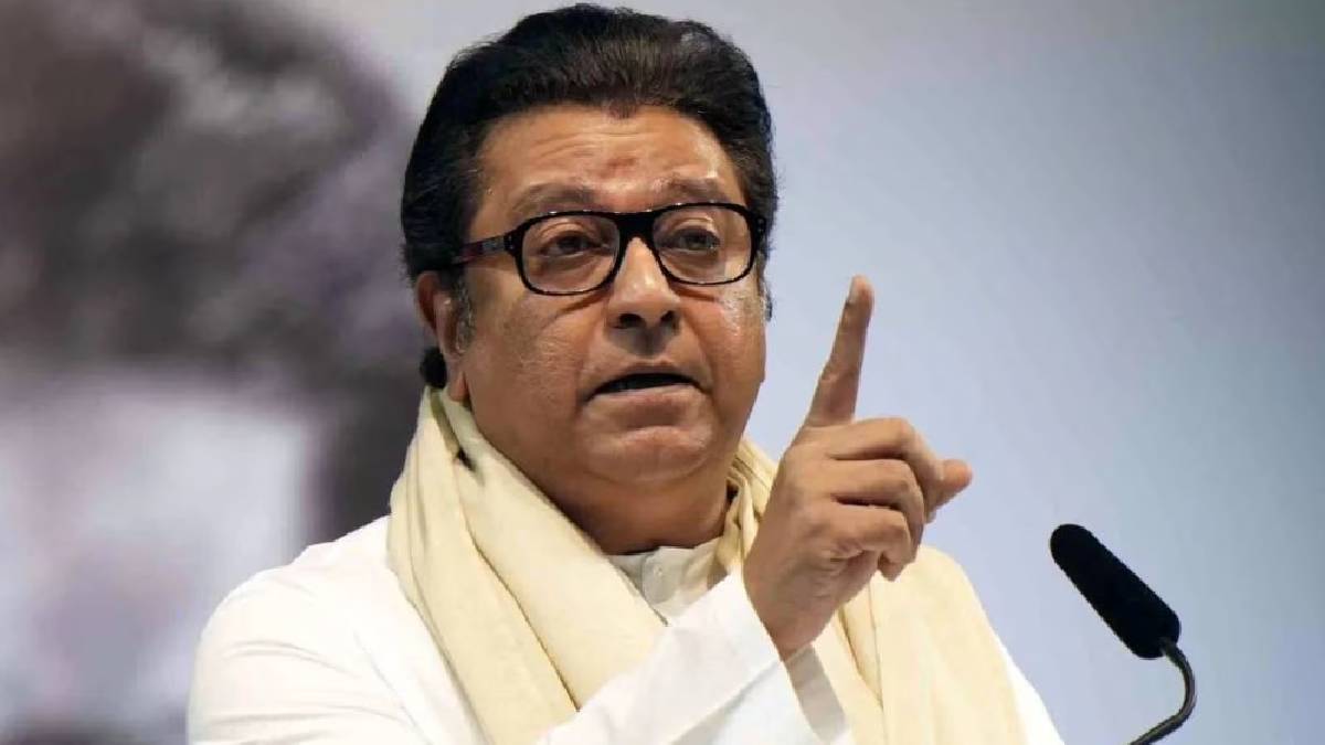 Raj Thackeray On KDMC Politics