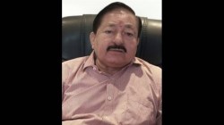 माजी आमदार रमेश कदमांचा अखेर राष्ट्रवादी कॉंग्रेस शरदचंद्र पवार पक्षाचा राजीनामा