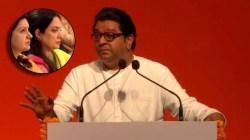 Raj Thackeray : “माझ्यासाठी पक्ष सोडणं नव्हे, घर सोडणं होतं”, राज ठाकरेंचं भाषण ऐकताना वहिनी रश्मी ठाकरे भावूक