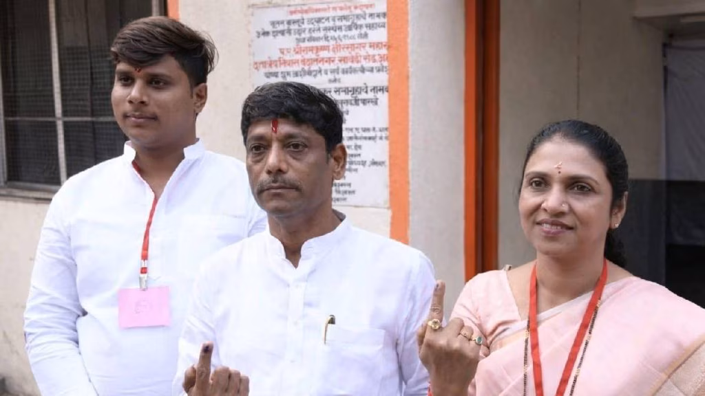 criminal background Candidate Who Won Maharashtra Corporation Election 2026