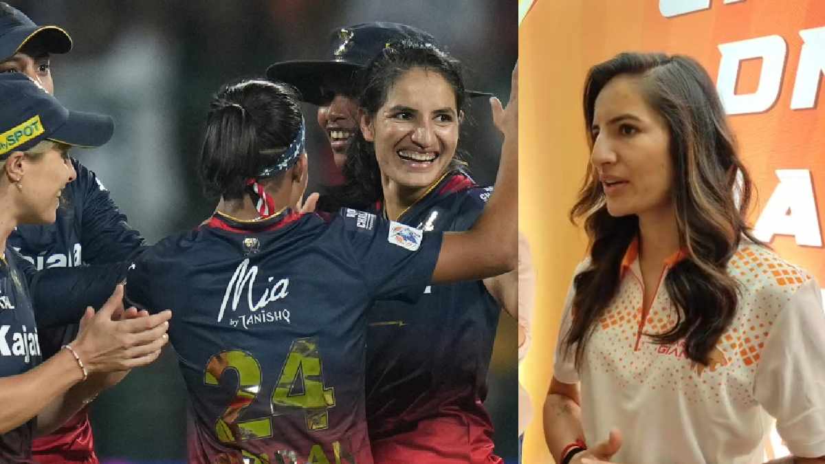 Renuka Singh Thakur Statement on Playing Against RCB from Gujarat Titans for WPL 2026