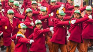 Group drill on patriotic songs made mandatory in all schools on Republic Day