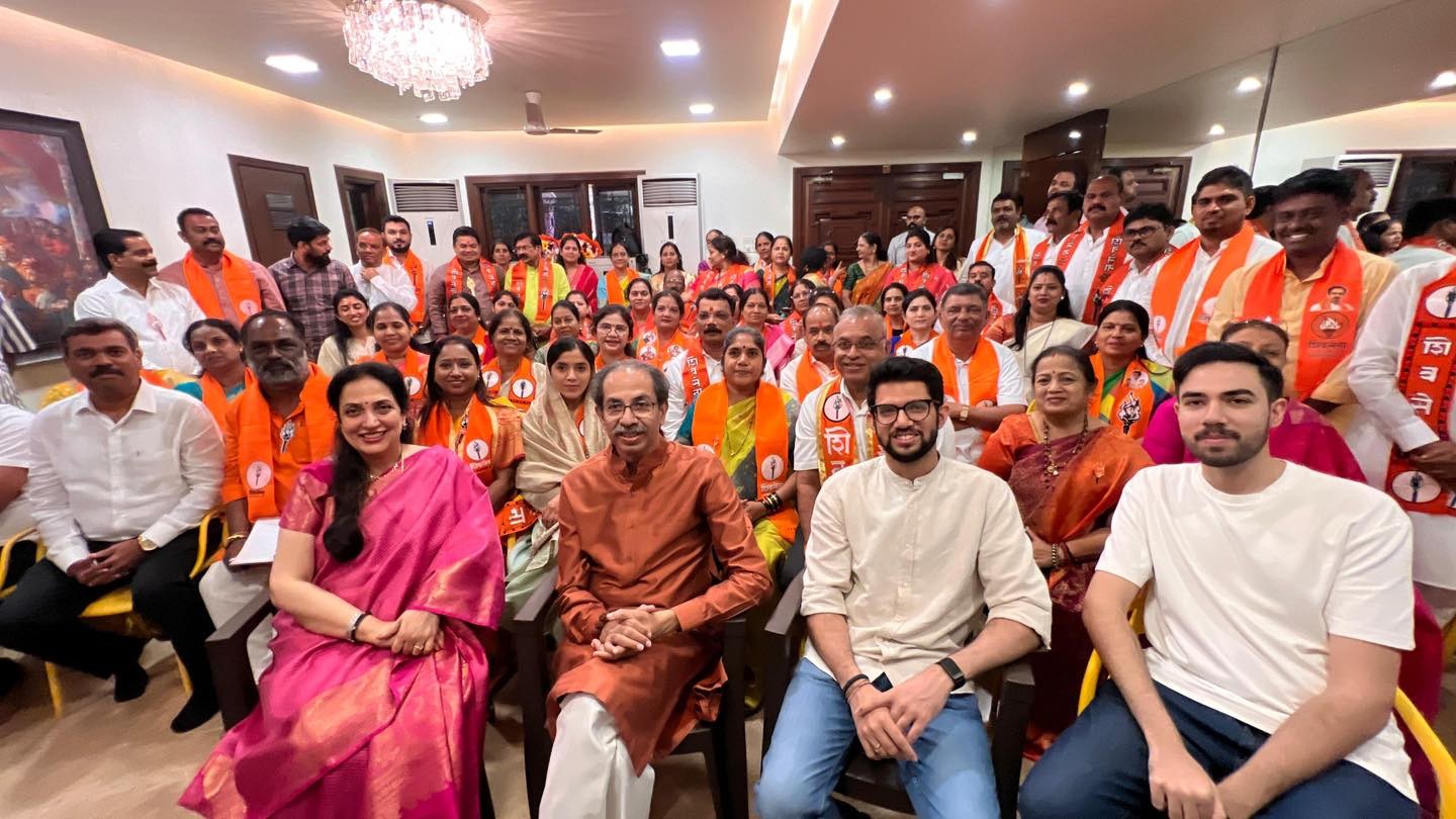 Richest Nagarsevak In Mumbai BMC
