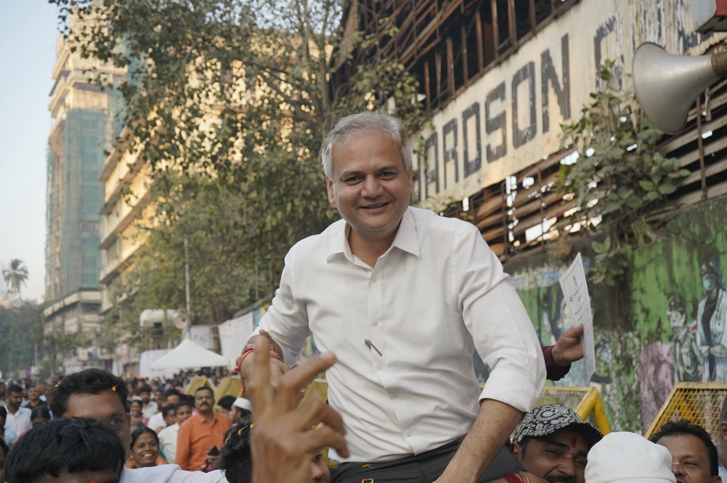 Richest Nagarsevak In Mumbai BMC
