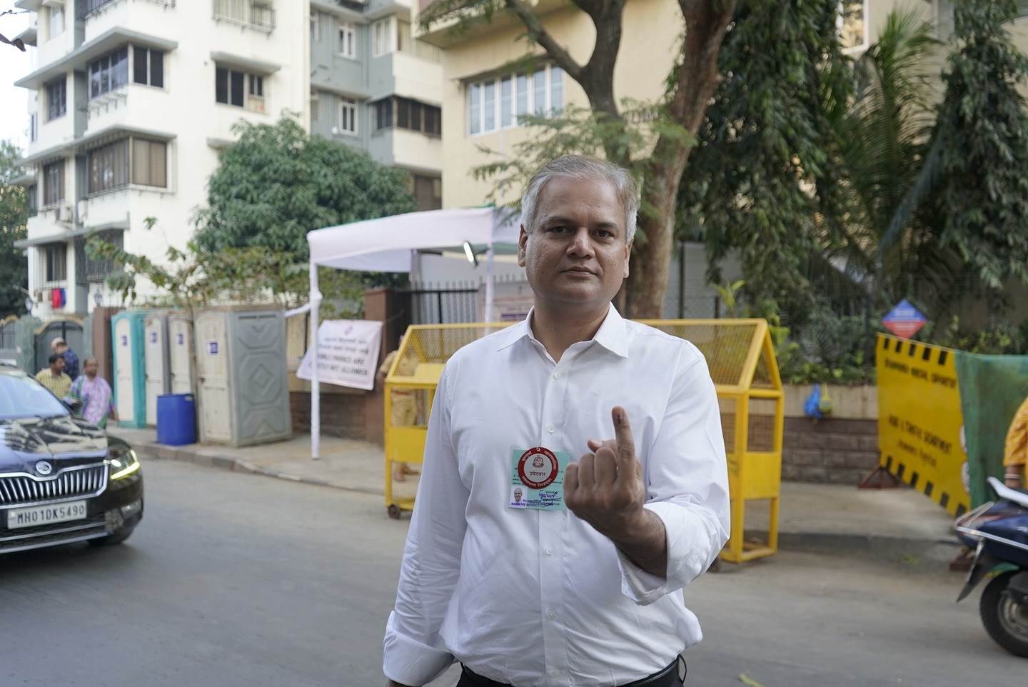Richest Nagarsevak In Mumbai BMC