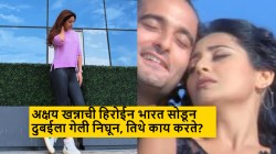 “इथे मंदिरं आणि मशिदी दोन्ही…”, बॉलीवूड अभिनेत्रीने दुबई व भारतातील फरक सांगितला? म्हणाली, “८० टक्के…”