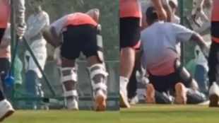 IND vs NZ Rishabh Pant Ruled out of ODI Series Due to Injury Dhruv Jurel Announces As Replacement