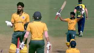 Ruturaj Gaikwad Hundred Equals Record of Most Hundreds in Vijay Hazare Trophy History Maharashtra vs Goa