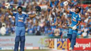 Ruturaj Gaikwad Breaks World Record Becomes First Player with Highest Average in List A Cricket