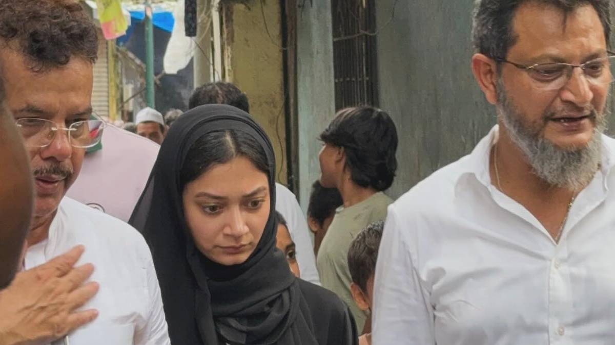 Sahar Sheikh