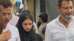 Sahar Shaikh : “माझ्या झेंड्याचा रंग भगवा असता तर…”, संपूर्ण मुंब्य्राला हिरवा करण्याच्या विधानावरून चर्चेत आलेल्या सहार शेख यांचं स्पष्टीकरण