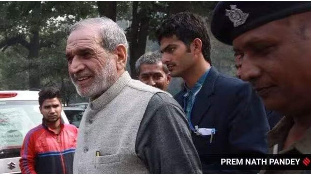 Sajjan Kumar acquitted