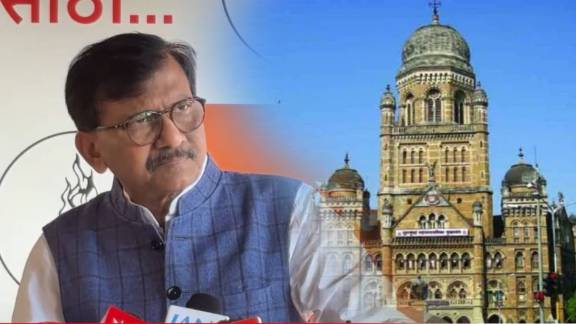 mumbai mayor election shivsena sanjay raut claim behind the scenes movement