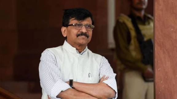 ajit pawar death investigation bjp scam file connection sanjay raut amol mitkari questions