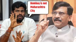 ‘बॉम्बे महाराष्ट्राचे शहर नाही’ असे म्हणणाऱ्या भाजपा नेत्यावर संजय राऊतांची टीका; फडणवीस, शिंदेंना विचारला जाब